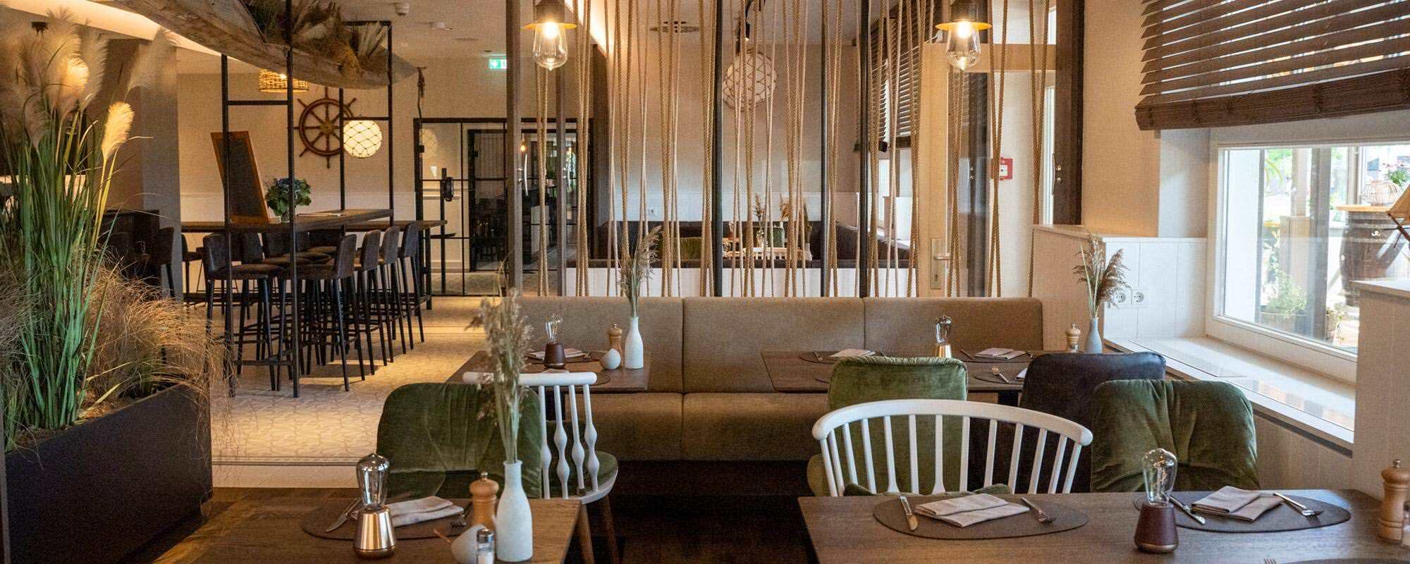 Hafenrestaurant Zum kleinen Leuchtturm